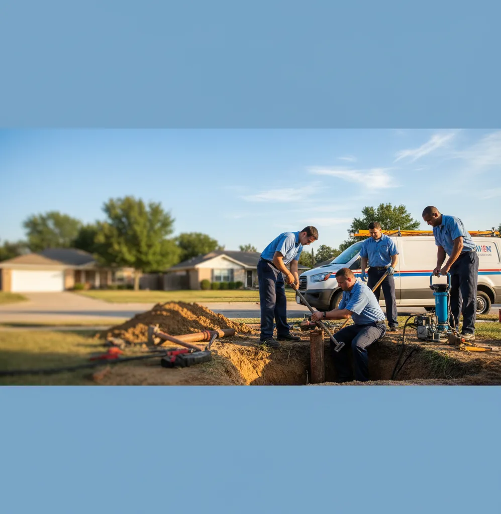 Water Heater Repair & Plumber in Bloomer